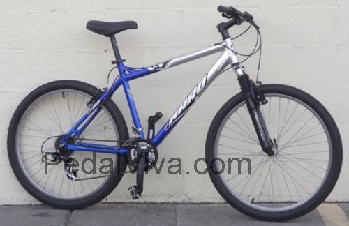 Haro V1 ficha tecnica